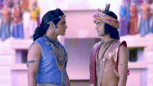 Balram, Krishna at loggerheads Balram, Krishna at loggerheads