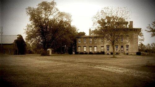 The Forbidding Funeral Home The Forbidding Funeral Home