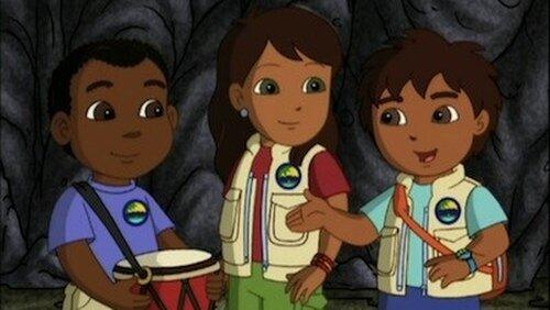 Diego and Alicia Save the Otters