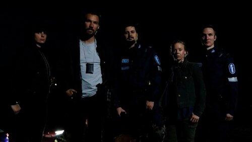 Harjunpää ja poliisin poika 2/2 Harjunpää ja poliisin poika 2/2