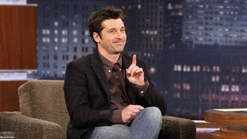 Patrick Dempsey, Lake Bell, Greg Giraldo Patrick Dempsey, Lake Bell, Greg Giraldo