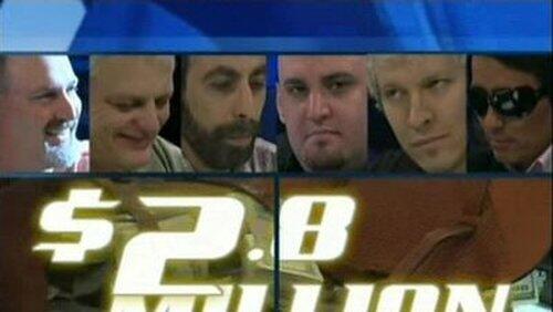 Reno Hilton's World Poker Challenge