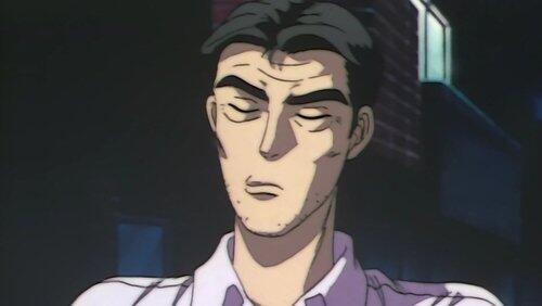 Angry Takumi's Maniacal Drive Angry Takumi's Maniacal Drive