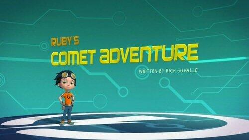 Ruby's Comet Adventure Ruby's Comet Adventure