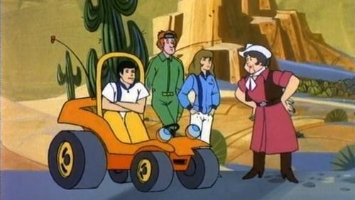 Speed Buggy Went That-a-Way Speed Buggy Went That-a-Way