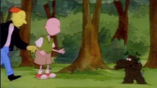 Doug Bags a Neematoad Doug Bags a Neematoad