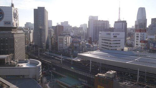 Shinbashi: Life in Buildings Shinbashi: Life in Buildings