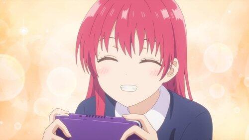 Welcome, Shino-san