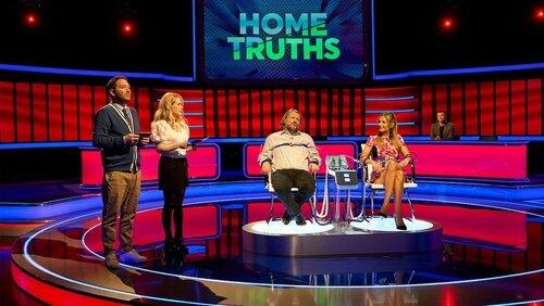 Rachel Riley & Pasha Kovalev vs Richard Herring & Catie Wilkins