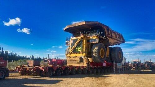 Mining Truck Mining Truck