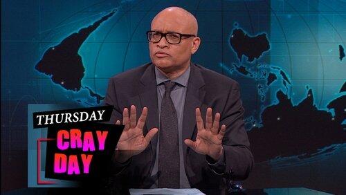 Thursday Cray Day & Mother's Day Tribute Thursday Cray Day & Mother's Day Tribute