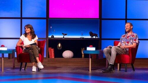 Nina Conti, Nick Helm, Athena Kugblenu and Toby Tarrant (4/5) Nina Conti, Nick Helm, Athena Kugblenu and Toby Tarrant (4/5)
