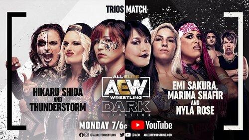AEW Dark: Elevation 76 AEW Dark: Elevation 76