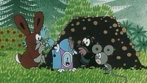 The Mole and the Clock The Mole and the Clock