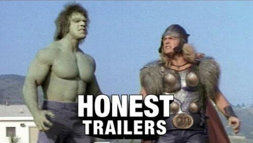 Hulk vs. Thor (1988) Hulk vs. Thor (1988)