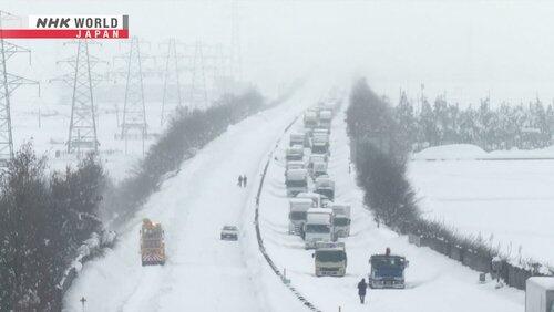 #25 Heavy Snow #25 Heavy Snow