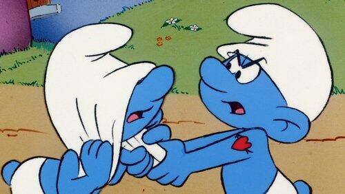 The Sky Is Smurfing, The Sky Is Smurfing! The Sky Is Smurfing, The Sky Is Smurfing!