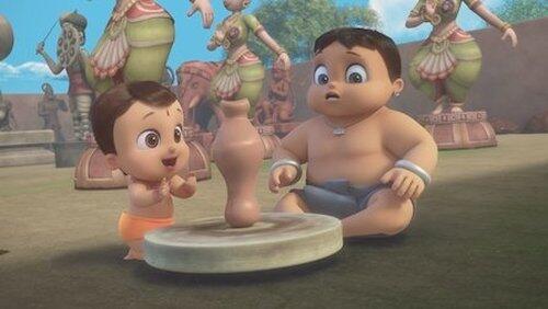 Bheem's Masterpiece Bheem's Masterpiece