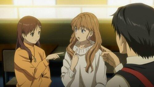 ずっと前から仕組まれてた、そんな出会いって、信じる? ずっと前から仕組まれてた、そんな出会いって、信じる?