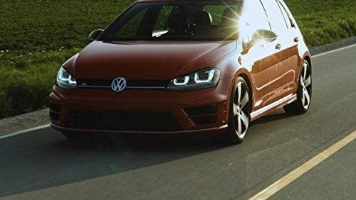 Audi S3 vs VW Golf R / Dodge Hellcat Audi S3 vs VW Golf R / Dodge Hellcat