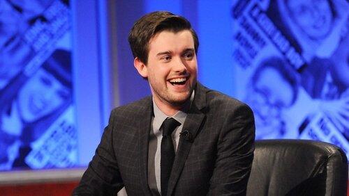Jack Whitehall, Nick Hewer, Baroness Trumpington Jack Whitehall, Nick Hewer, Baroness Trumpington