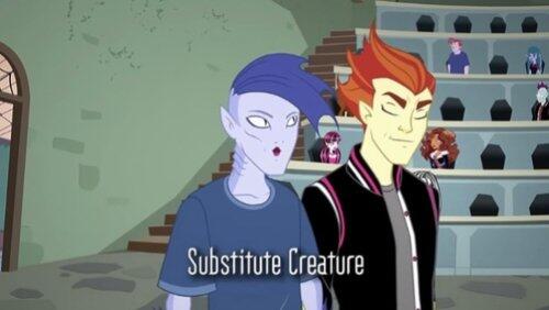 Substitute Creature Substitute Creature