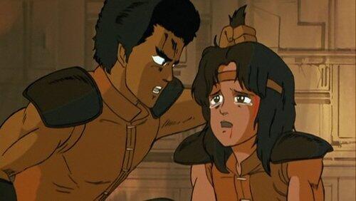 Farewell, Toki! A Man Only Cries Once!! Farewell, Toki! A Man Only Cries Once!!