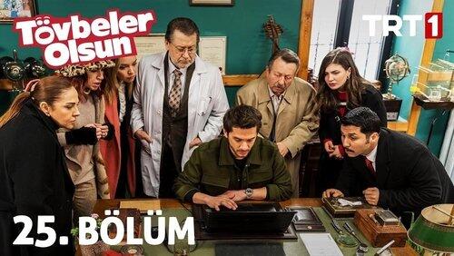 25. Bölüm 25. Bölüm