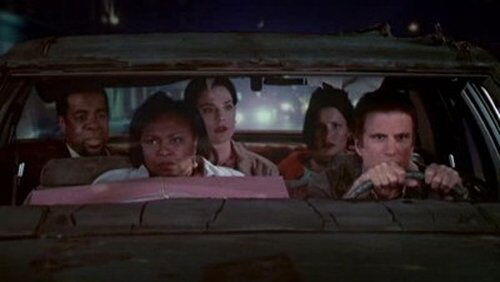 Drive, They Said Drive, They Said