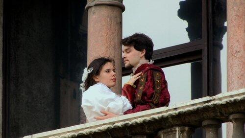 Romeo & Juliet with Joseph Fiennes Romeo & Juliet with Joseph Fiennes