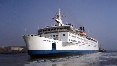 Africa Mercy Africa Mercy