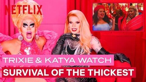 Survival of the Thickest Survival of the Thickest