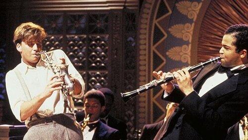 Young Indiana Jones and the Mystery of the Blues
