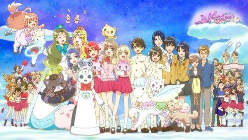 A Bunch of Brimmingly Joy! A Bunch of Brimmingly Joy!