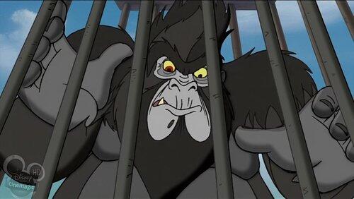 Tarzan and the Caged Fury Tarzan and the Caged Fury