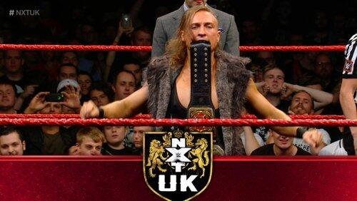 Main Event: Jordan Devlin vs. Pete Dunne for the WWE UK Championship Main Event: Jordan Devlin vs. Pete Dunne for the WWE UK Championship