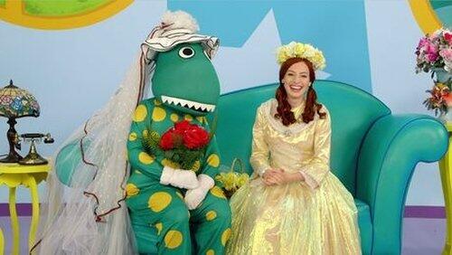A Wiggly Wedding A Wiggly Wedding