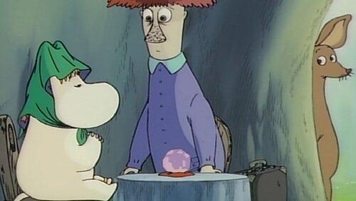 Snorkmaiden Goes Psychic Snorkmaiden Goes Psychic