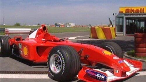 Buying Schumacher's Car Buying Schumacher's Car
