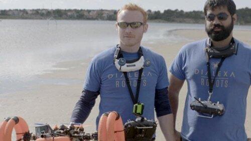 Drone Triathlon Drone Triathlon