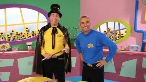 Greg's Magic Show