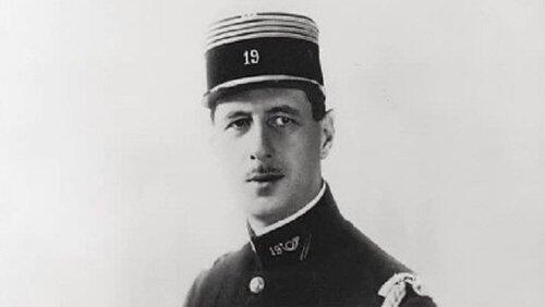 De Gaulle, le dernier des géants De Gaulle, le dernier des géants