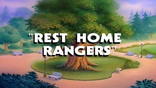 Rest Home Rangers Rest Home Rangers