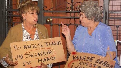 Érase una huelga Érase una huelga