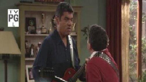 George Rocks to the Max and Gets Diss-Band-ed George Rocks to the Max and Gets Diss-Band-ed