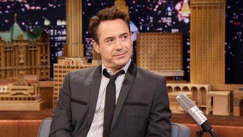 Robert Downey Jr., Fran Lebowitz, Zac Brown Band Robert Downey Jr., Fran Lebowitz, Zac Brown Band
