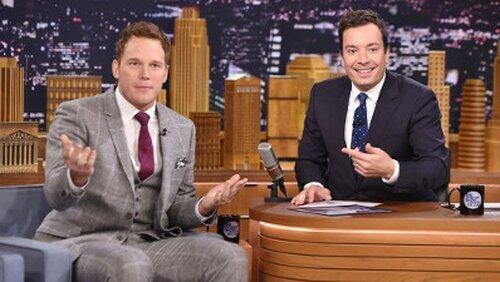 Chris Pratt, Elizabeth Olsen Chris Pratt, Elizabeth Olsen