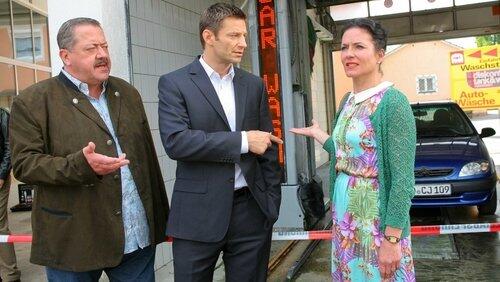 Mord in der Waschstrasse Mord in der Waschstrasse