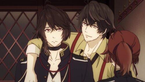 The Colors of the Flames of Love -Tragedy- The Colors of the Flames of Love -Tragedy-