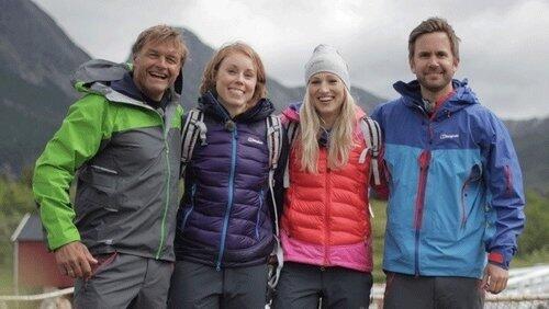 Ekstrem fjelltur Ekstrem fjelltur